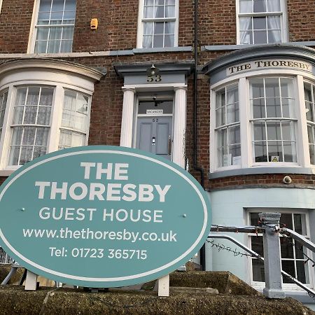 The Thoresby سكرابورو المظهر الخارجي الصورة
