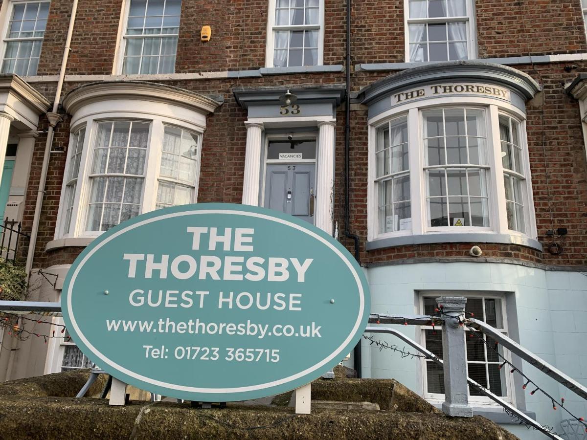 The Thoresby سكرابورو المظهر الخارجي الصورة