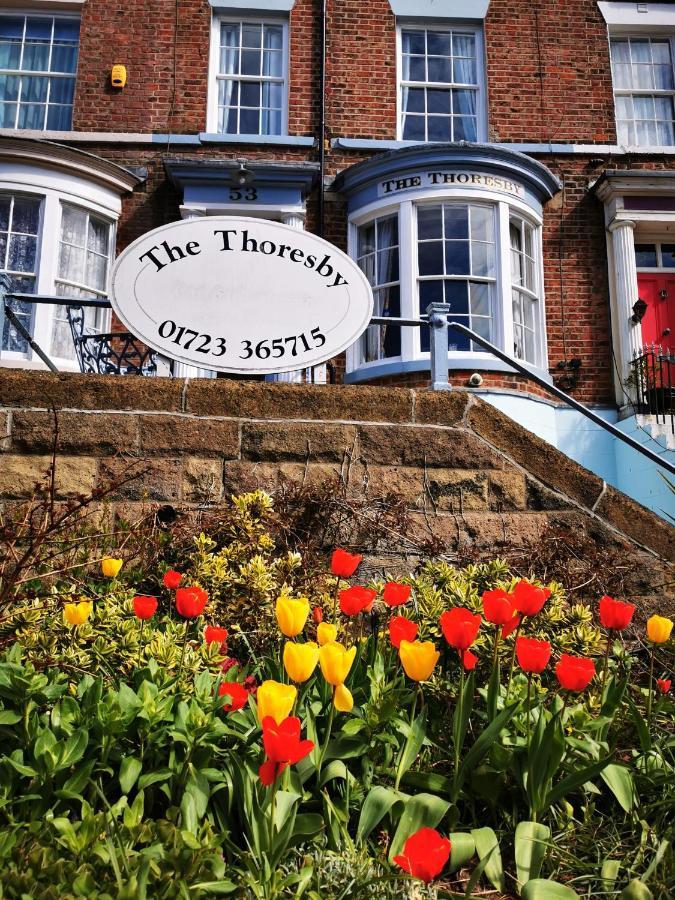 The Thoresby سكرابورو الغرفة الصورة