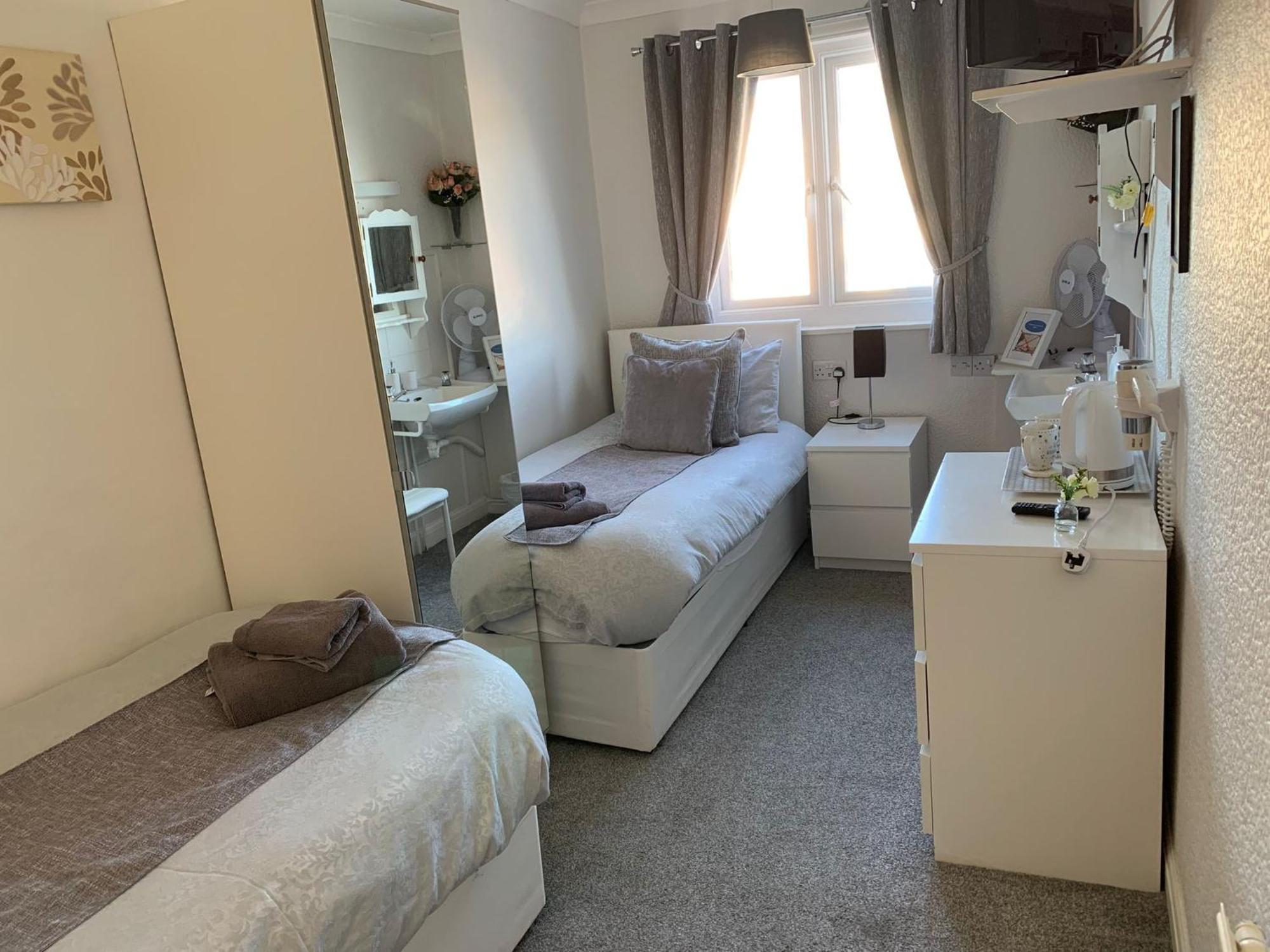 The Thoresby سكرابورو الغرفة الصورة